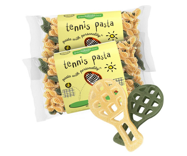 Tennis Racket Pasta