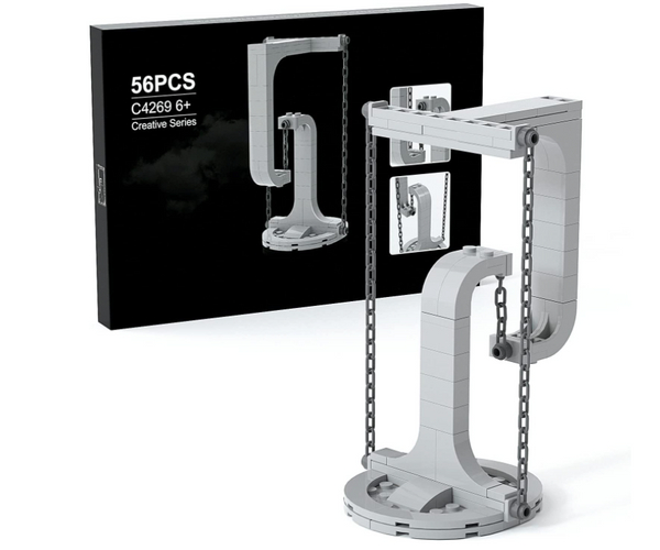 Tensegrity Sculpture Building Kit