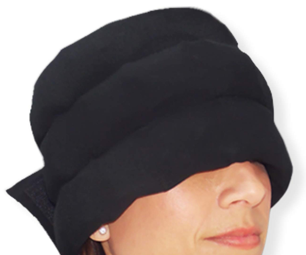Tension Relieving Headache Hat