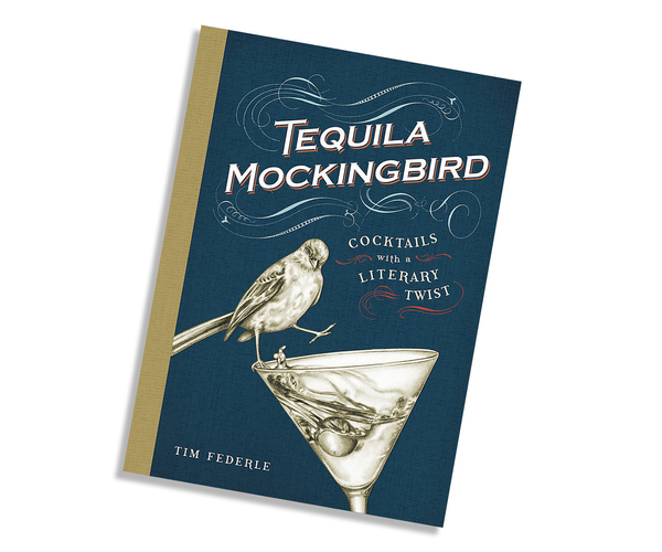 Tequila Mockingbird Cocktails With a Literary Twist