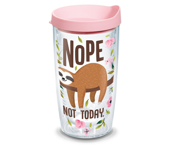 Tervis Nope Not Today Insulated Cup
