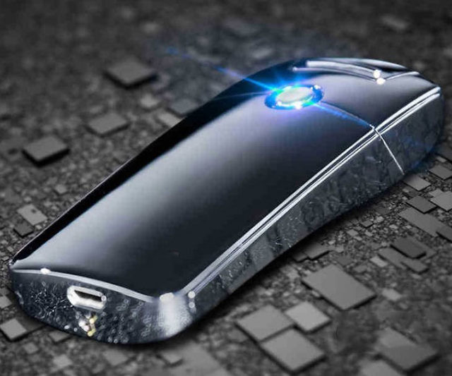 Tesla Coil Arc Lighter