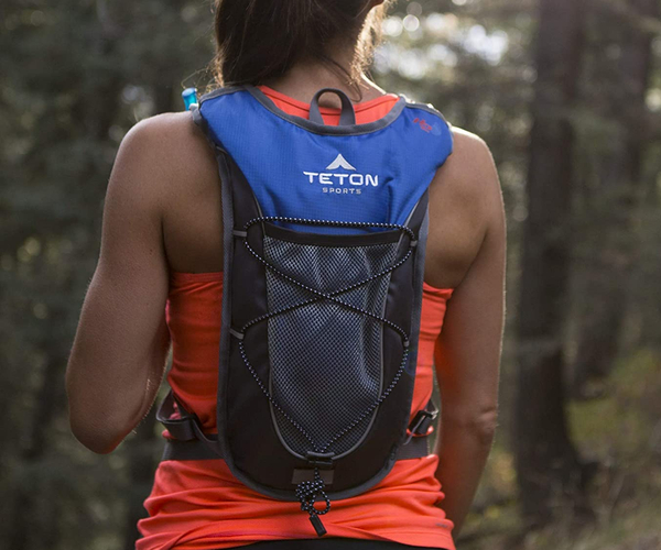 Teton TrailRunner Hydration Backpack