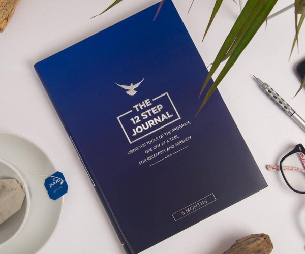 The 12 Step Sobriety Journal