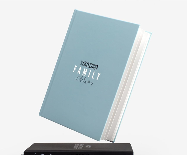 The Adventure Challenge Family Edition