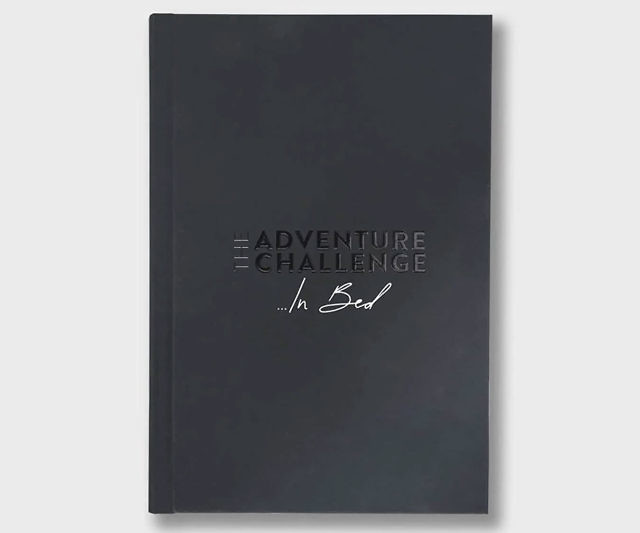 The Adventure Challenge In Bed
