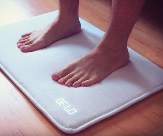 The Alarm Clock Rug