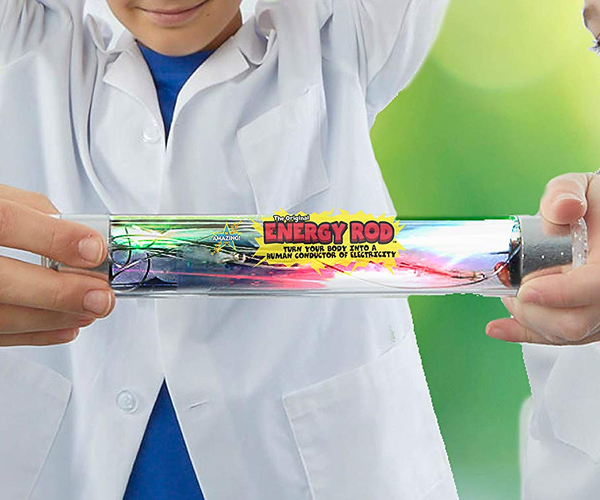 The Amazing Energy Stick