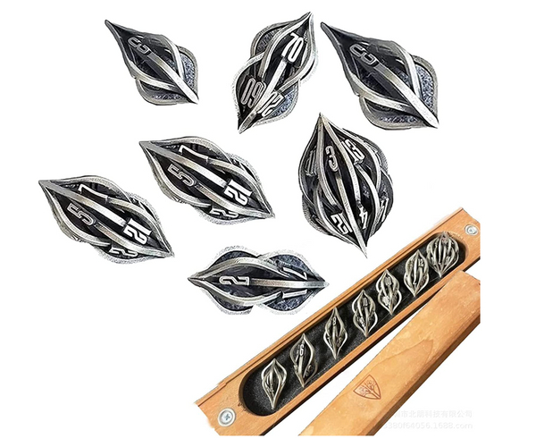 The Arcanum Dice Set