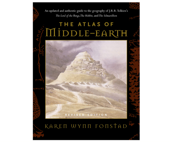 The Atlas of Middle Earth