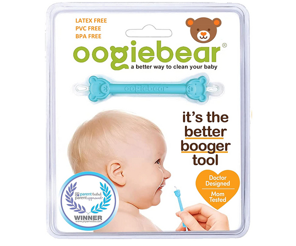 The Baby Booger Remover