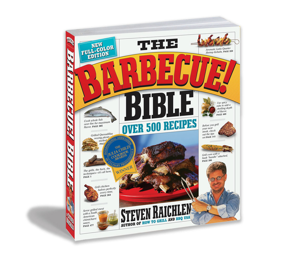 The Barbecue Bible