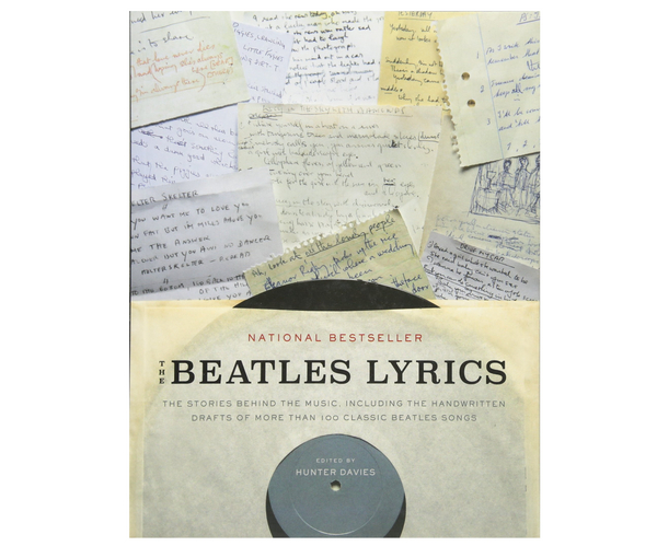The Beatles Lyrics: The Stories Behind the Music