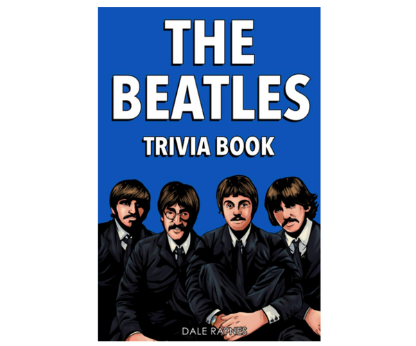 The Beatles Trivia Book