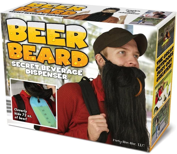 The Beer Beard