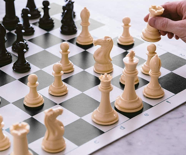 The Best Chess Set Ever