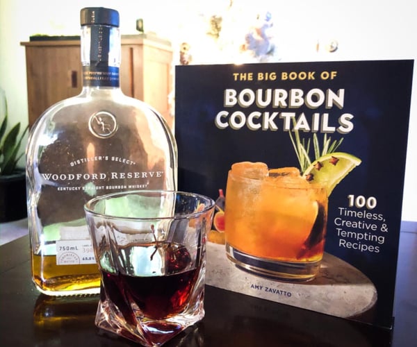 The Big Book of Bourbon Cocktails