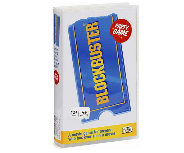 The Blockbuster Game
