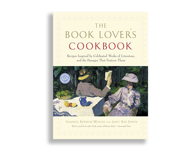 The Book Lover's Cookbook