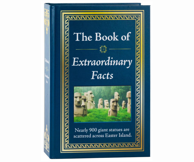 The Book Of Extraordinary Facts