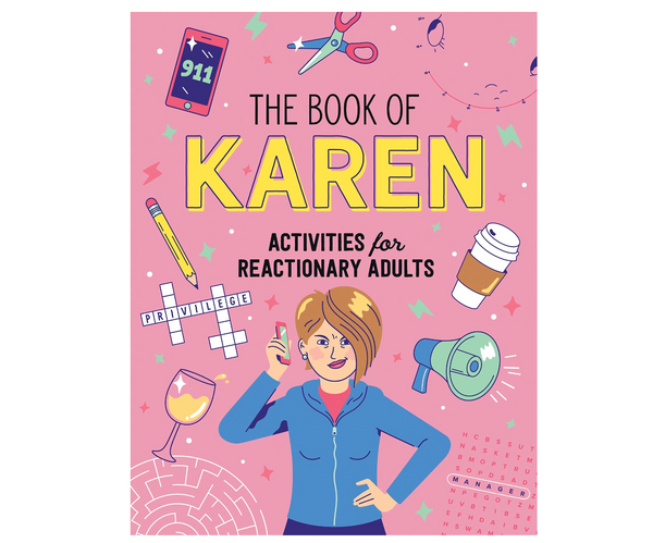 The Book Of Karen
