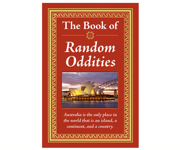 The Book of Random Oddities