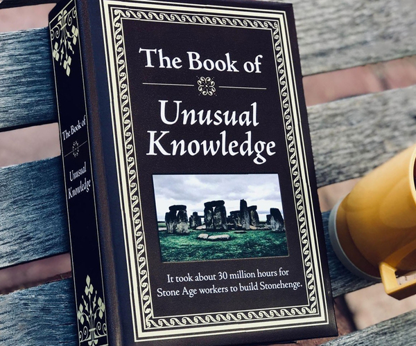 The Book Of Unusual Knowledge