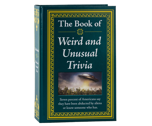 The Book of Weird and Unusual Trivia