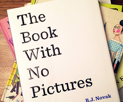 The Book With No Pictures