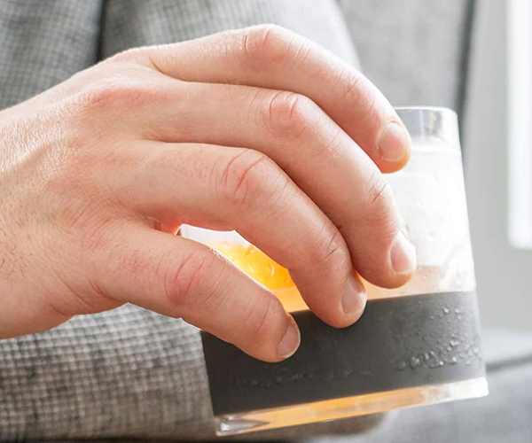 The Bourbon Cooling Cup