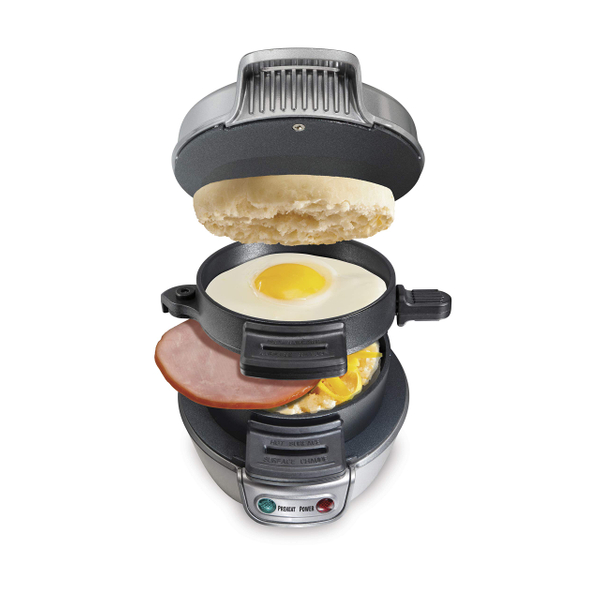 The Breakfast Sandwich Maker