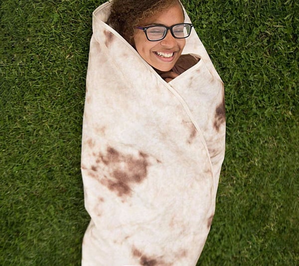 The Burrito Blanket