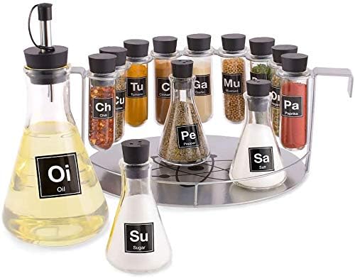 The Chemist's Spice Set