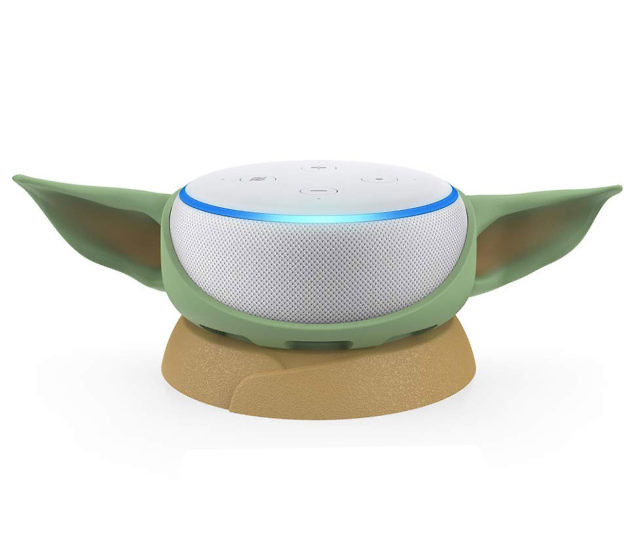 The Child Echo Dot Stand