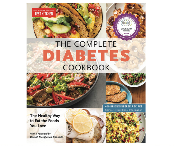 The Complete Diabetes Cookbook