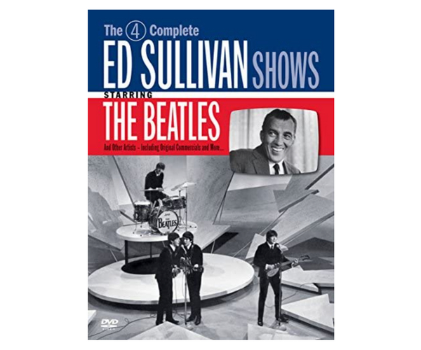 The Complete Ed Sullivan Show Starring the Beatles