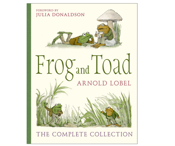 The Complete Frog and Toad Collection