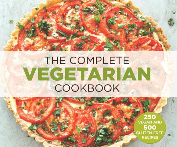 The Complete Vegetarian Cookbook