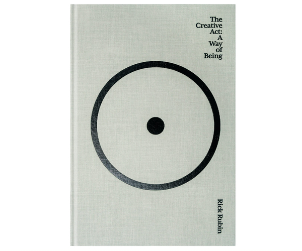 The Creative Act: A Way of Being