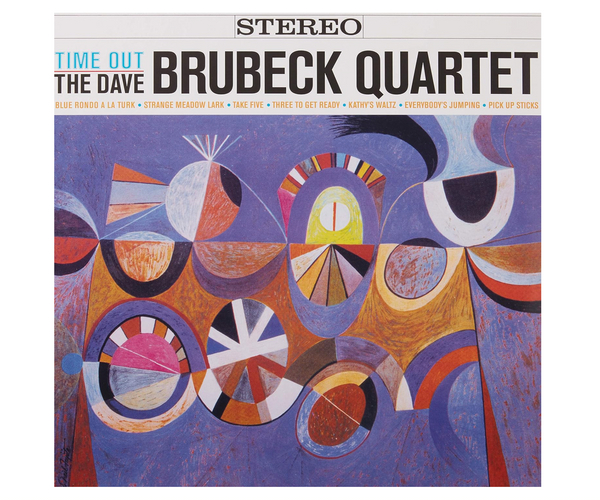 The Dave Brubeck Quartet Album