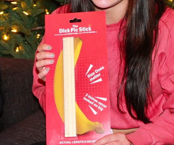 The D*ck Pic Stick