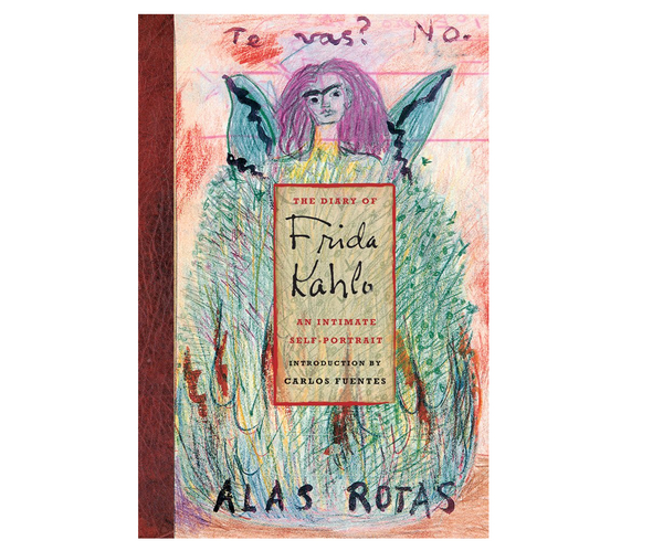 The Diary of Frida Kahlo An Intimate Self Portrait