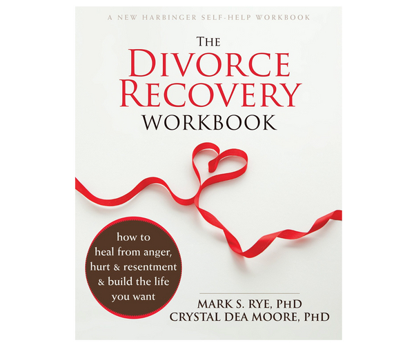 The Divorce Recovery Workbook