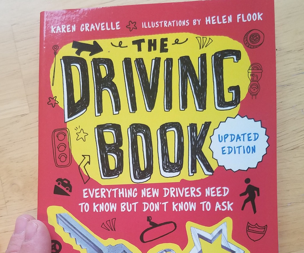 The Driving Book for New Drivers