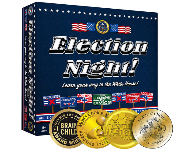 The Election Night Board Game