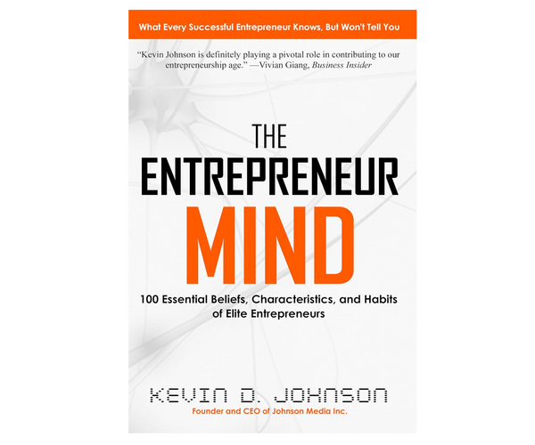 The Entrepreneur Mind Book