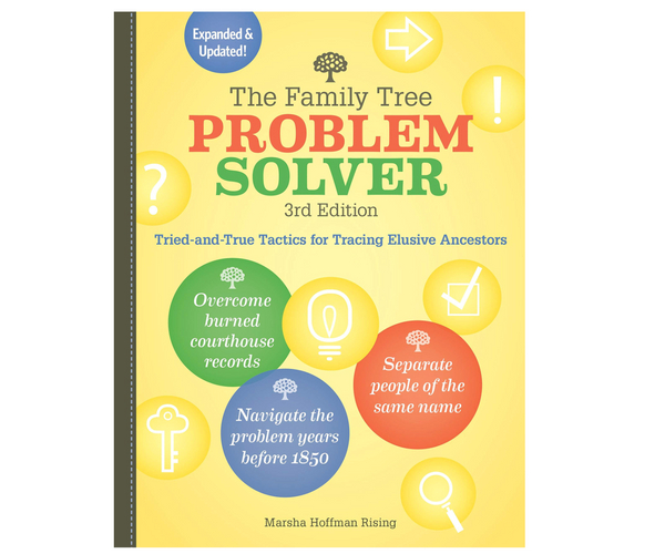 The Family Tree Problem Solver Book