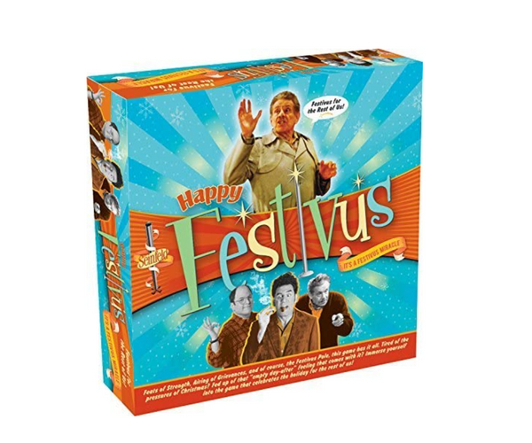 The Festivus Board Game