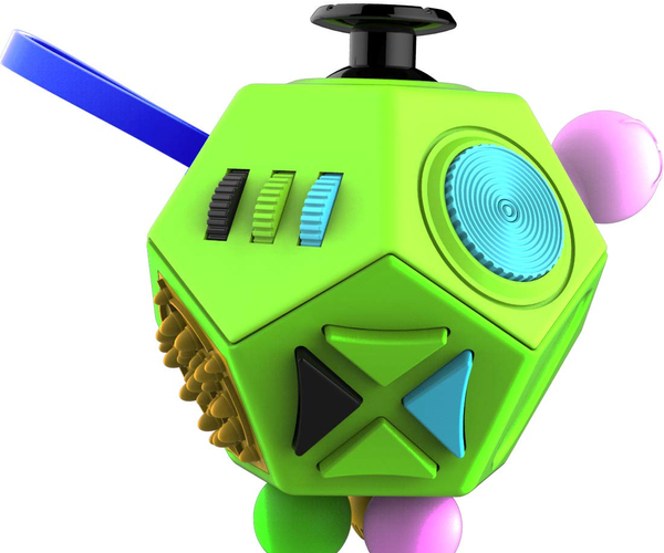 The Fidget Dodecagon