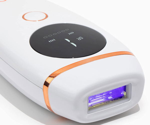 The Flasher 2.0 Laser Hair Removal Device